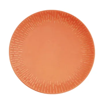 Confetti πιάτο - Apricot, Ø27,5 cm - Aida