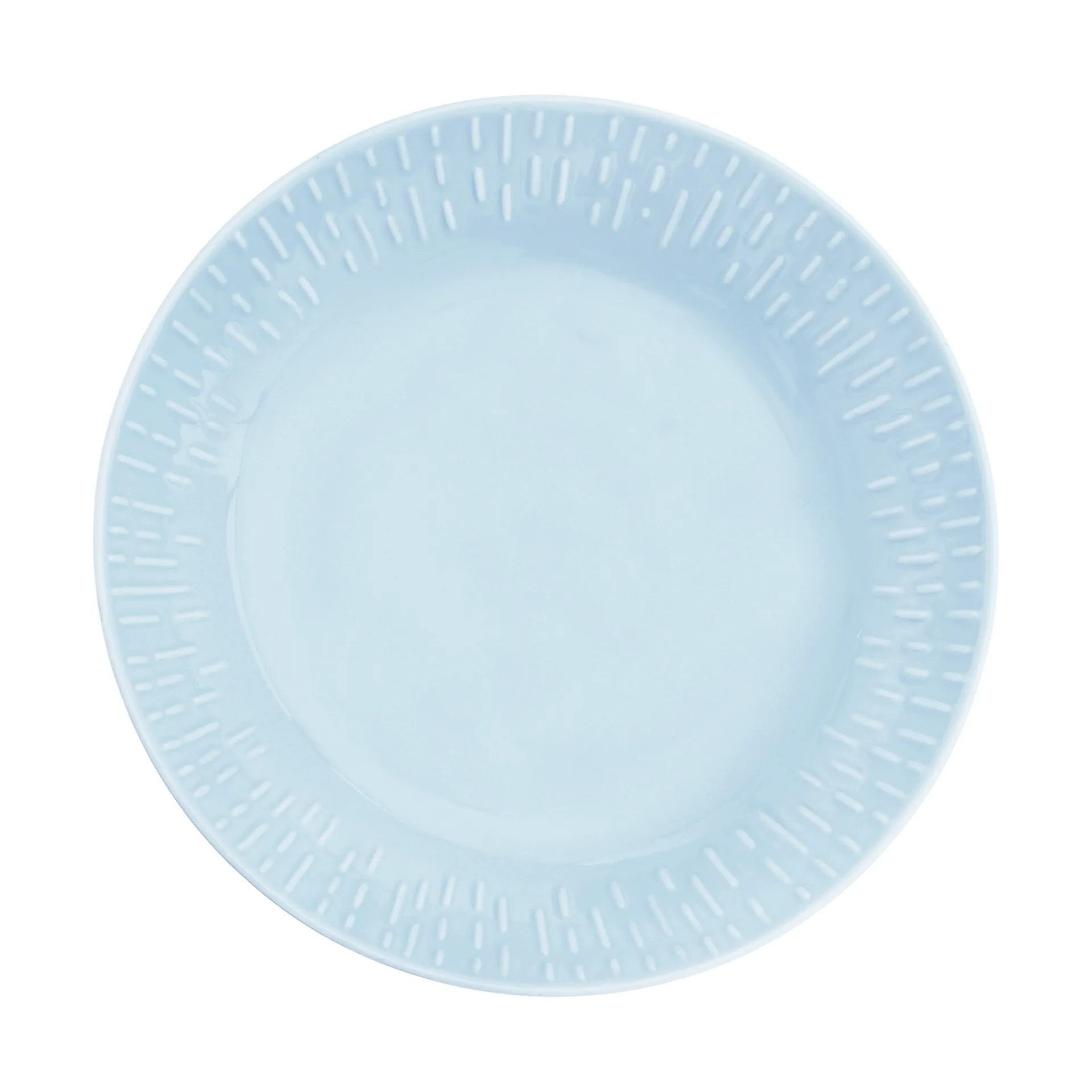 Confetti πιάτο ζυμαρικών, Aqua, Ø23 cm Aida