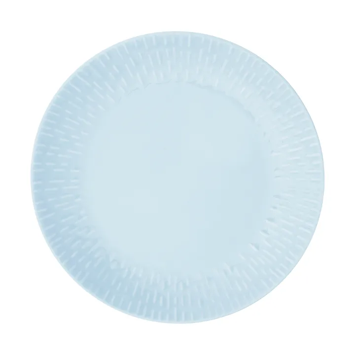 Confetti πιάτο - Aqua, Ø24 cm - Aida
