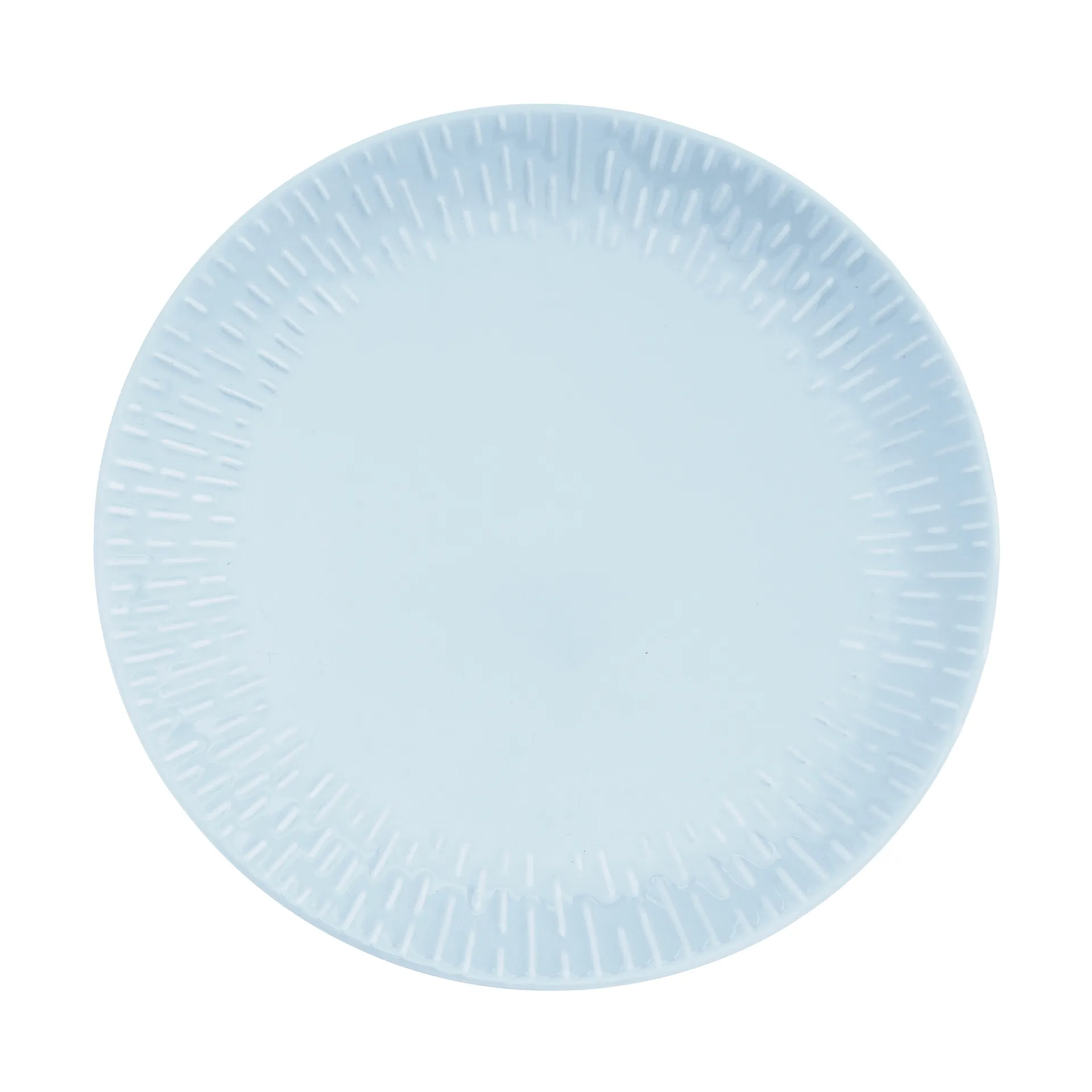 Confetti πιάτο, Aqua, Ø27,5 cm Aida