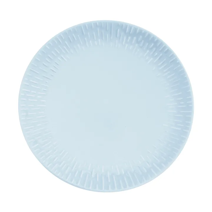 Confetti πιάτο - Aqua, Ø27,5 cm - Aida