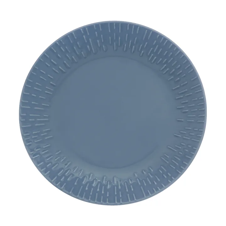 Confetti πιάτο - Blueberry, Ø21 cm - Aida