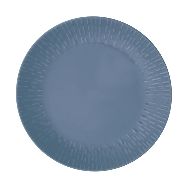 Confetti πιάτο - Blueberry, Ø24 cm - Aida
