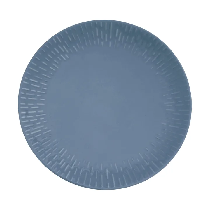 Confetti πιάτο - Blueberry, Ø27,5 cm - Aida