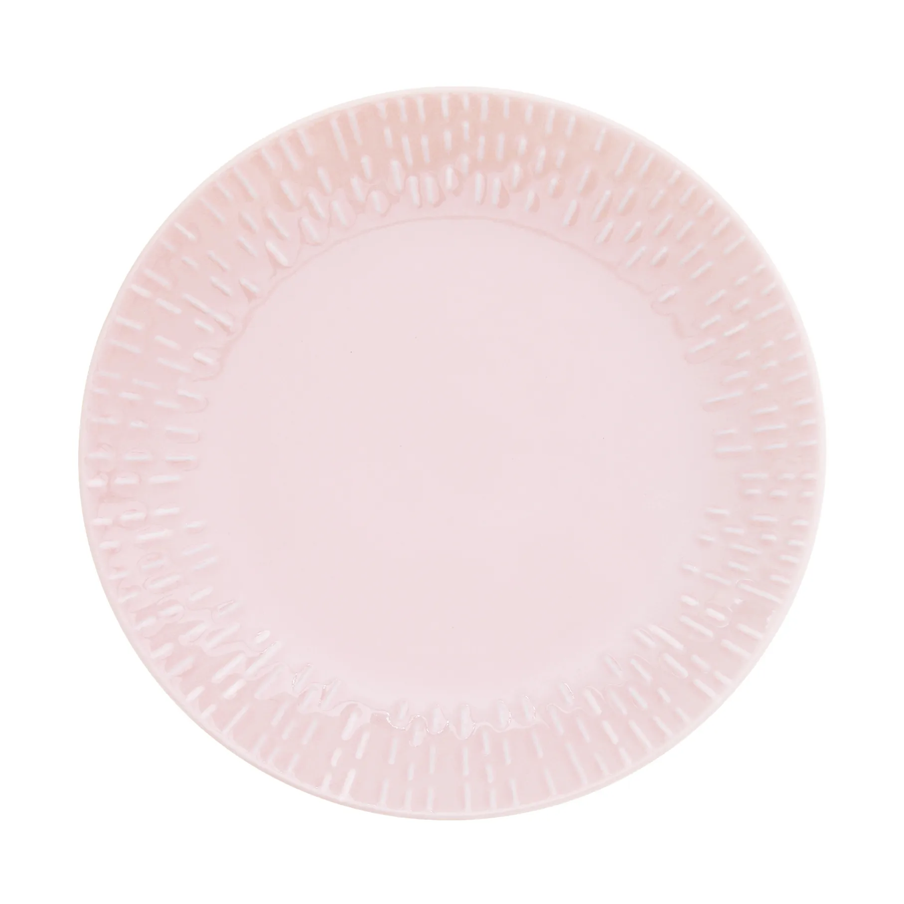 Confetti πιάτο, Candyfloss, Ø21 cm Aida