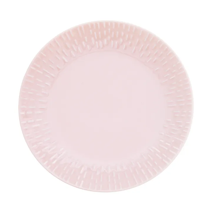 Confetti πιάτο - Candyfloss, Ø21 cm - Aida