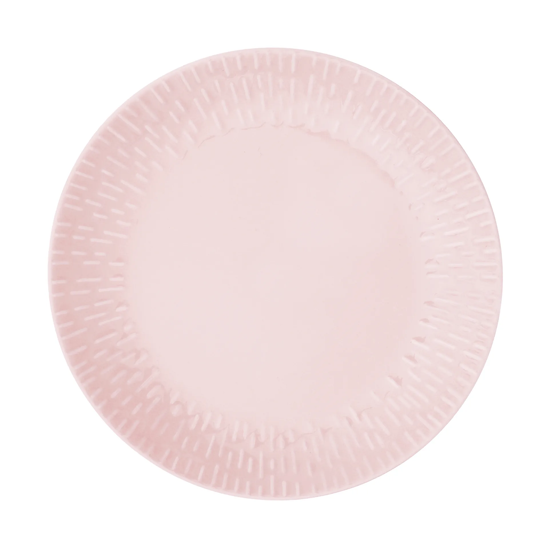 Confetti πιάτο, Candyfloss, Ø24 cm Aida