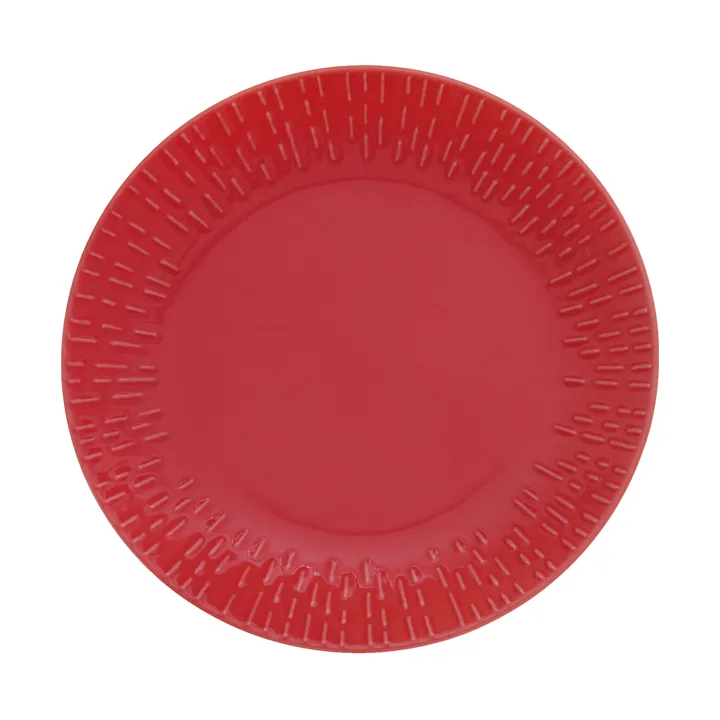Confetti πιάτο - Chili, Ø21 cm - Aida