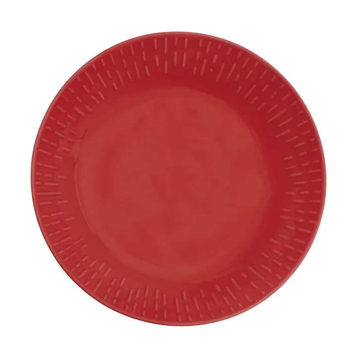 Confetti πιάτο ζυμαρικών - Chili, Ø23 cm - Aida