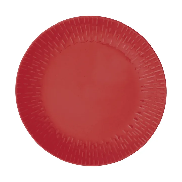 Confetti πιάτο - Chili, Ø24 cm - Aida