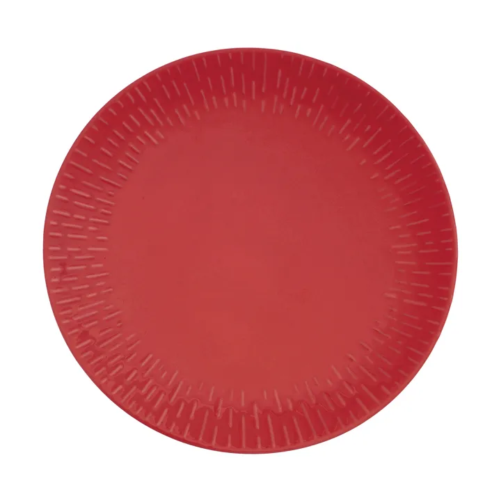 Confetti πιάτο - Chili, Ø27,5 cm - Aida
