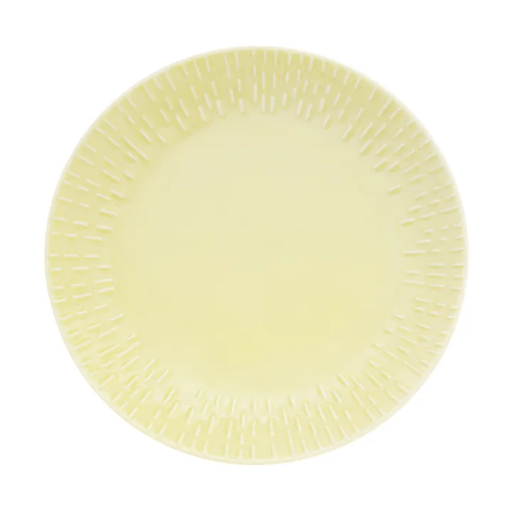 Confetti πιάτο - Lemon, Ø21 cm - Aida