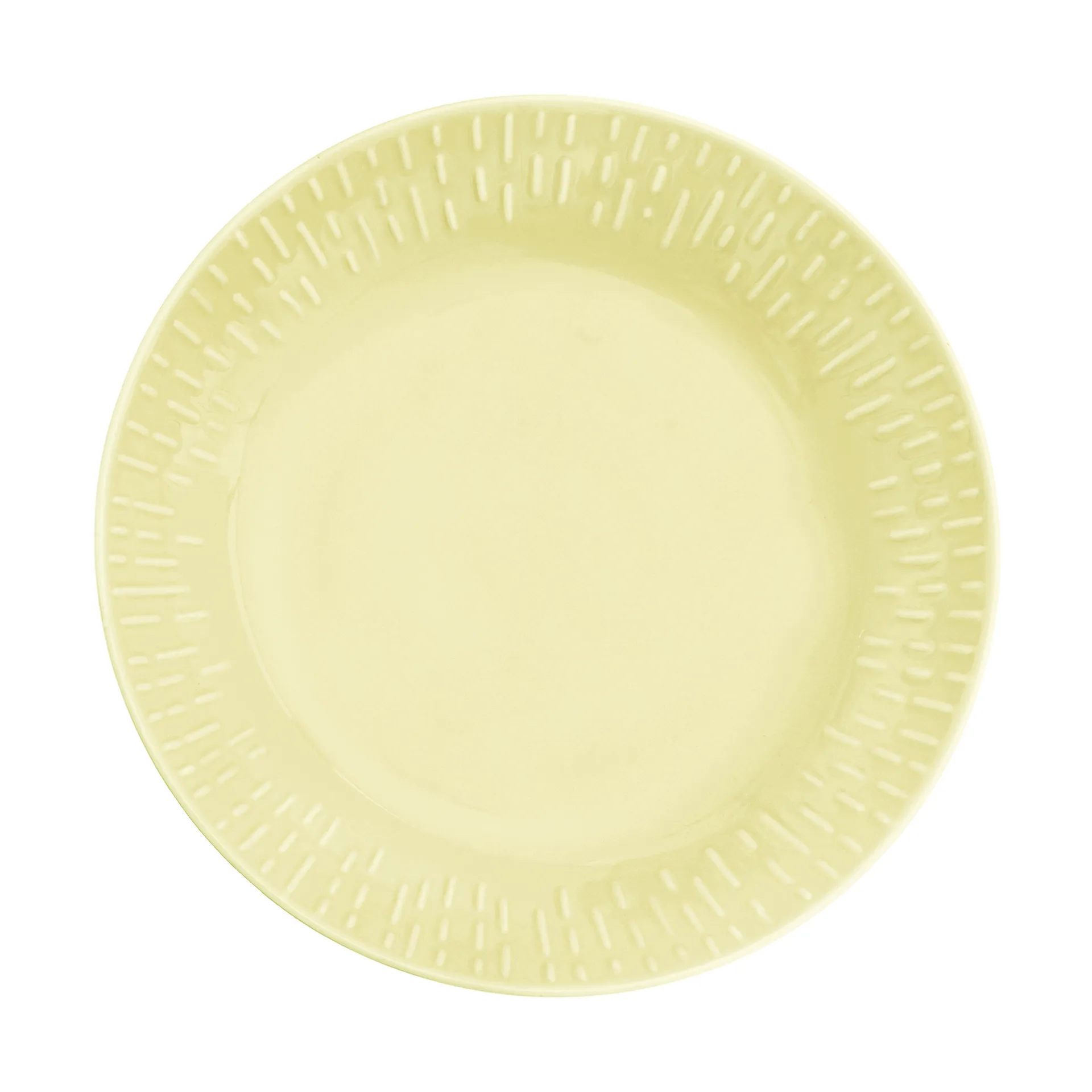 Confetti πιάτο ζυμαρικών, Lemon, Ø23 cm Aida