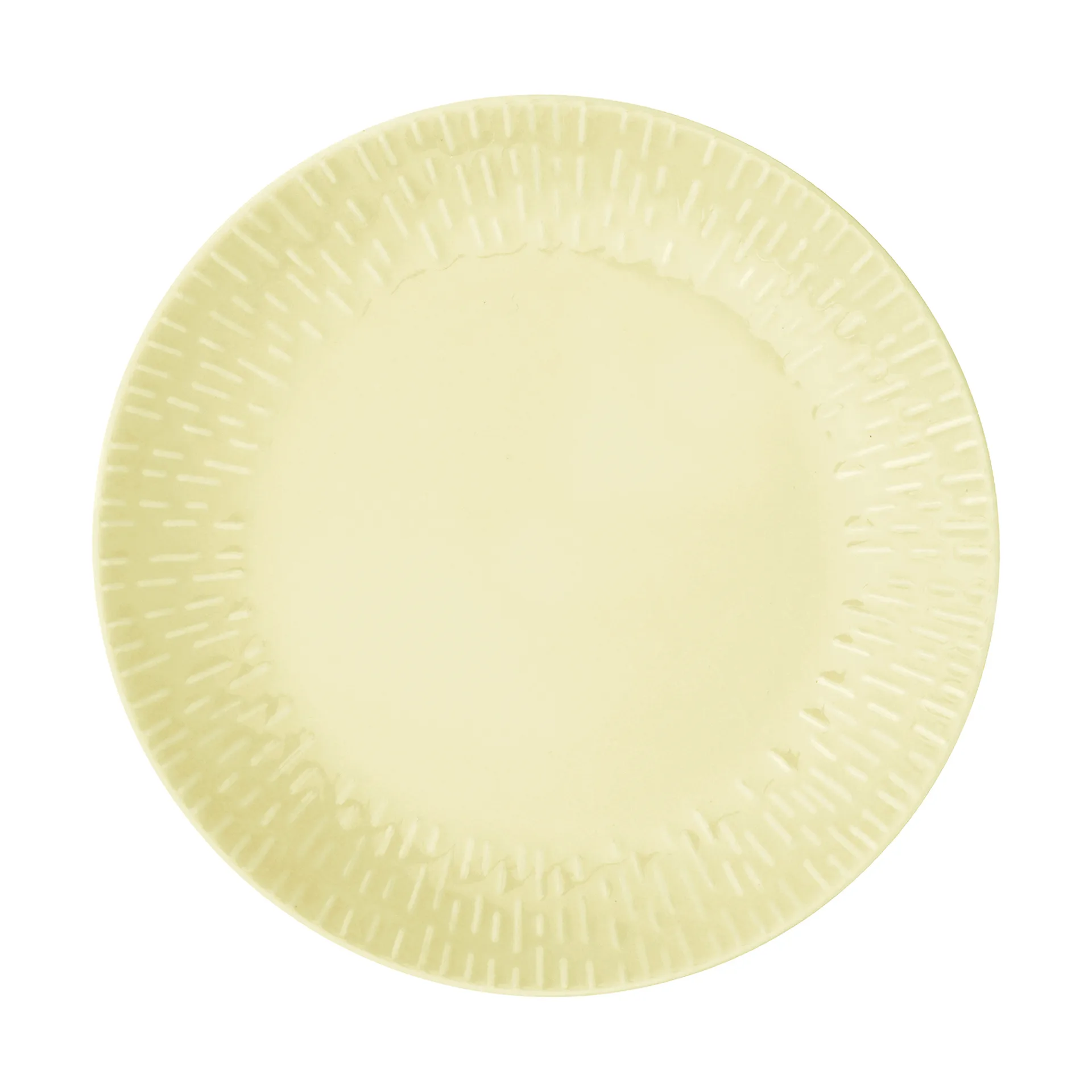 Confetti πιάτο, Lemon, Ø24 cm Aida