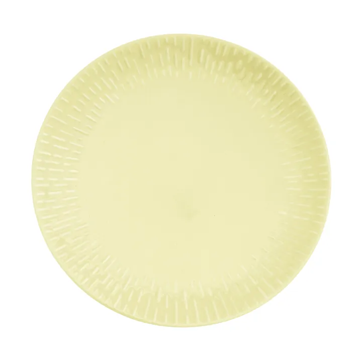 Confetti πιάτο - Lemon, Ø27,5 cm - Aida