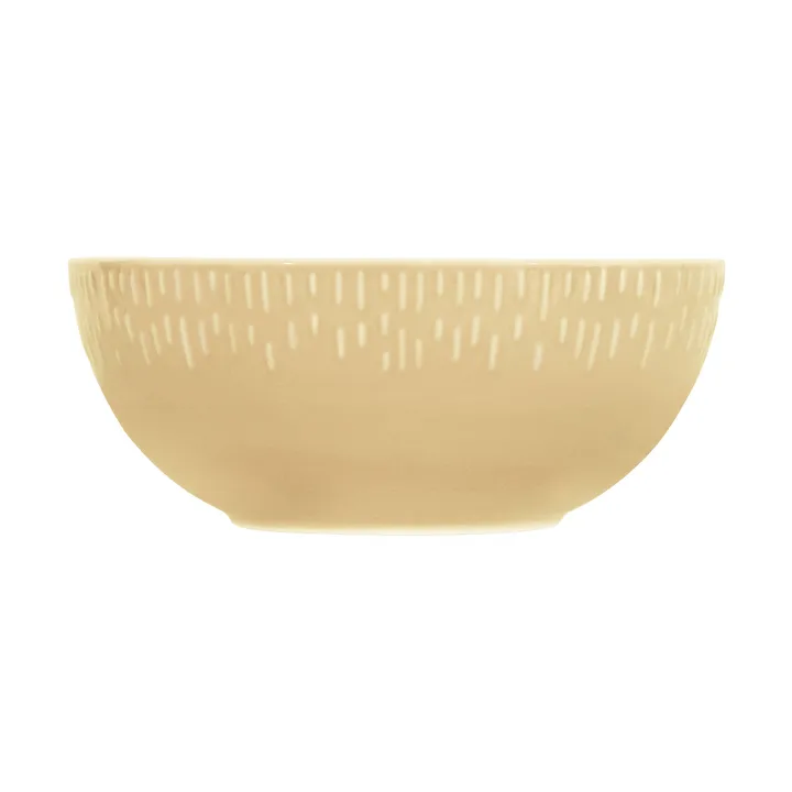 Confetti σαλατιέρα - Mustard, Ø23 cm - Aida