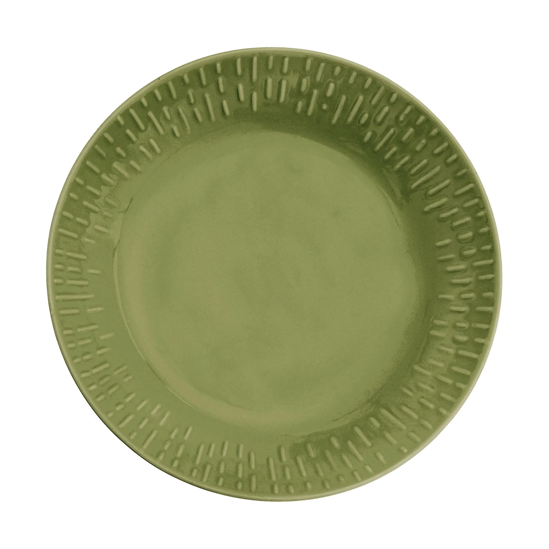 Confetti πιάτο ζυμαρικών, Olive, Ø23 cm Aida
