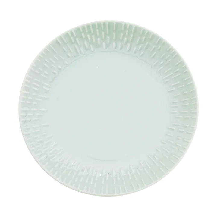 Confetti πιάτο - Pistachio, Ø21 cm - Aida