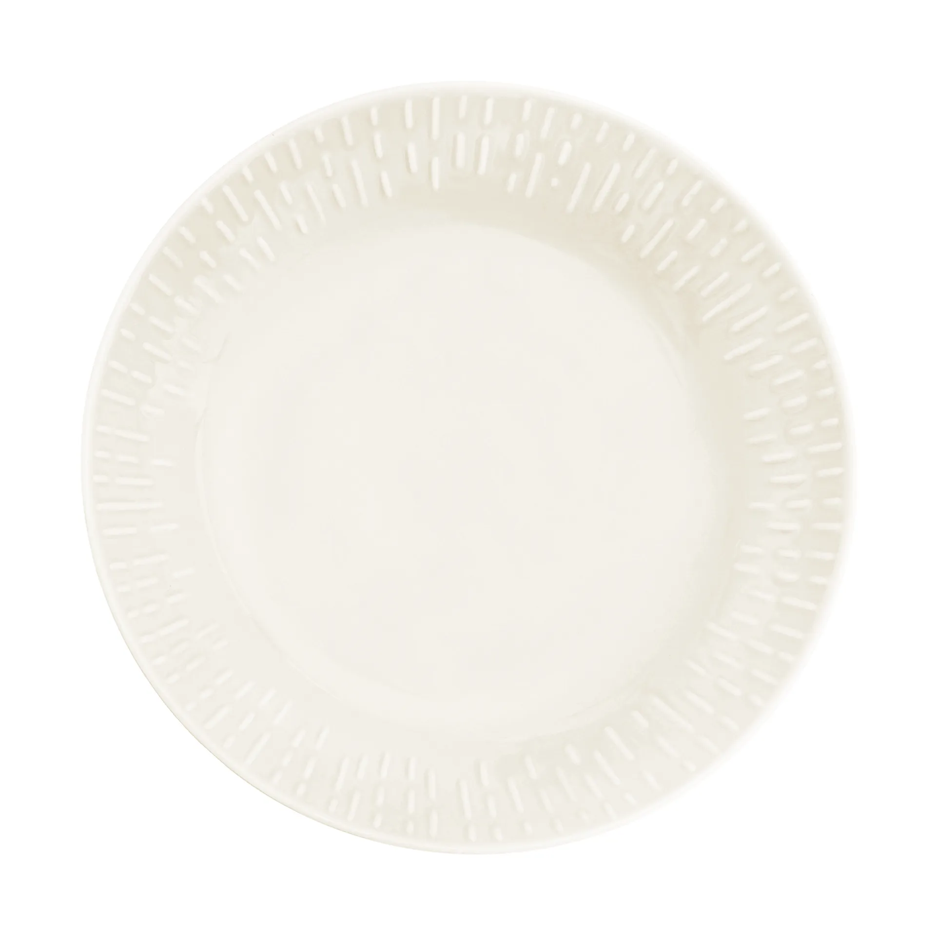 Confetti πιάτο ζυμαρικών, Vanilla, Ø23 cm Aida