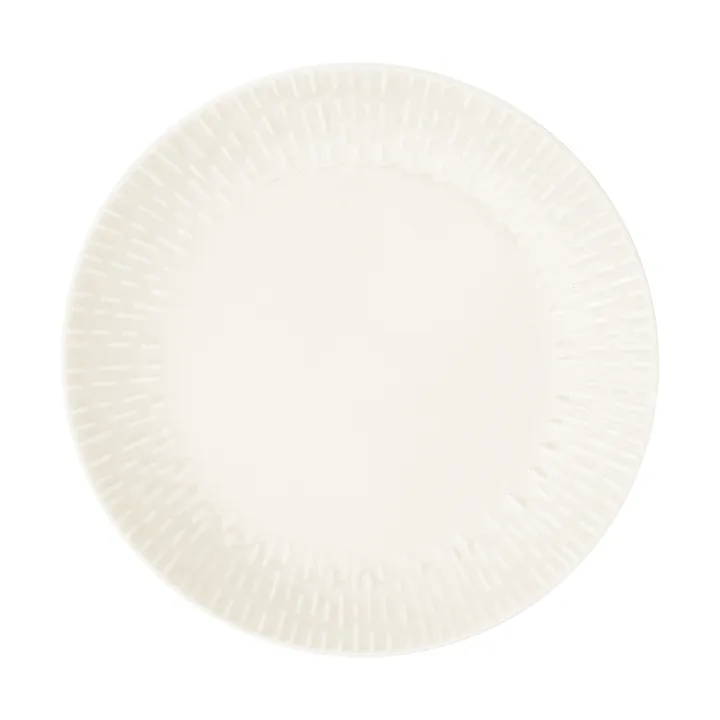 Confetti πιάτο - Vanilla, Ø24 cm - Aida