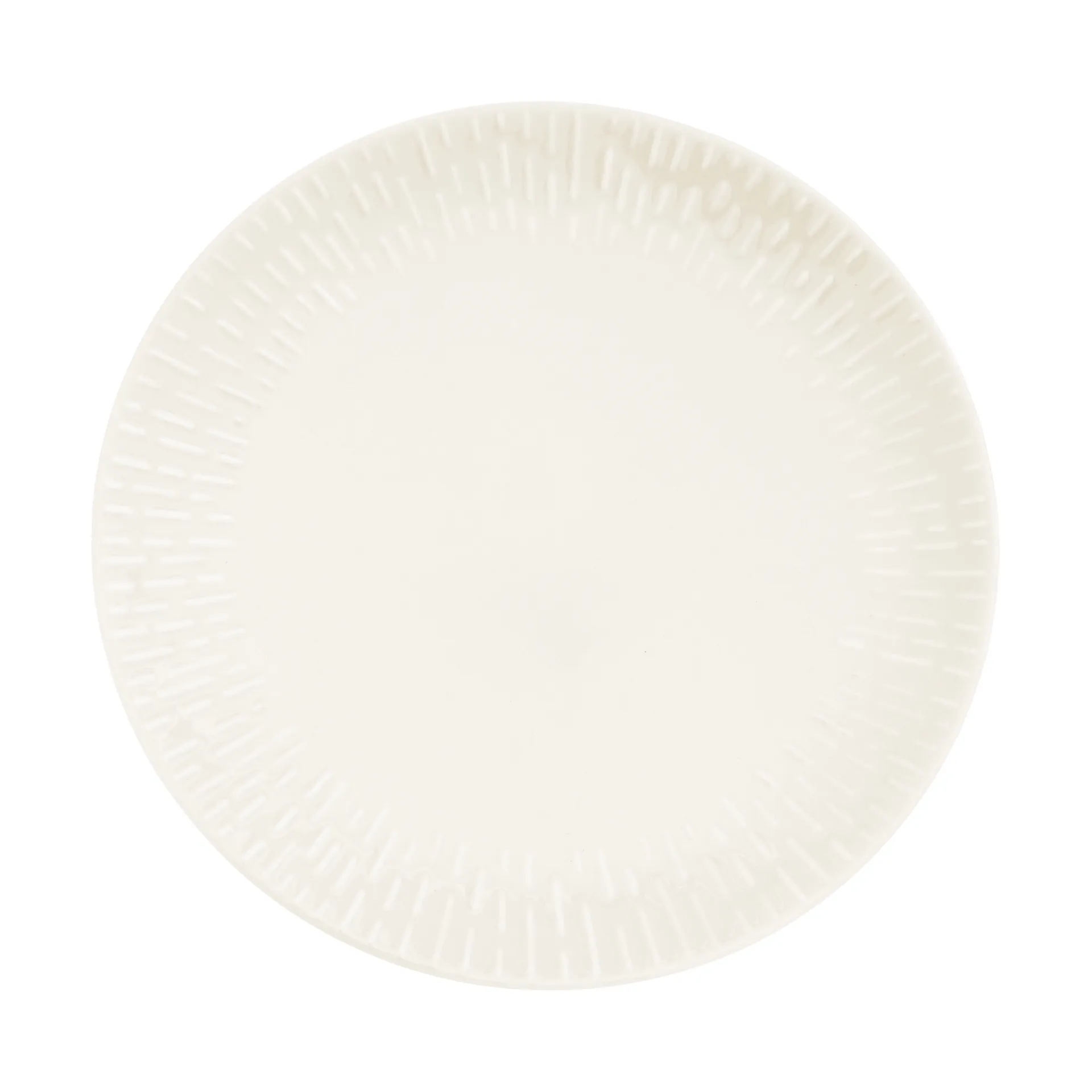 Confetti πιάτο, Vanilla, Ø27,5 cm Aida
