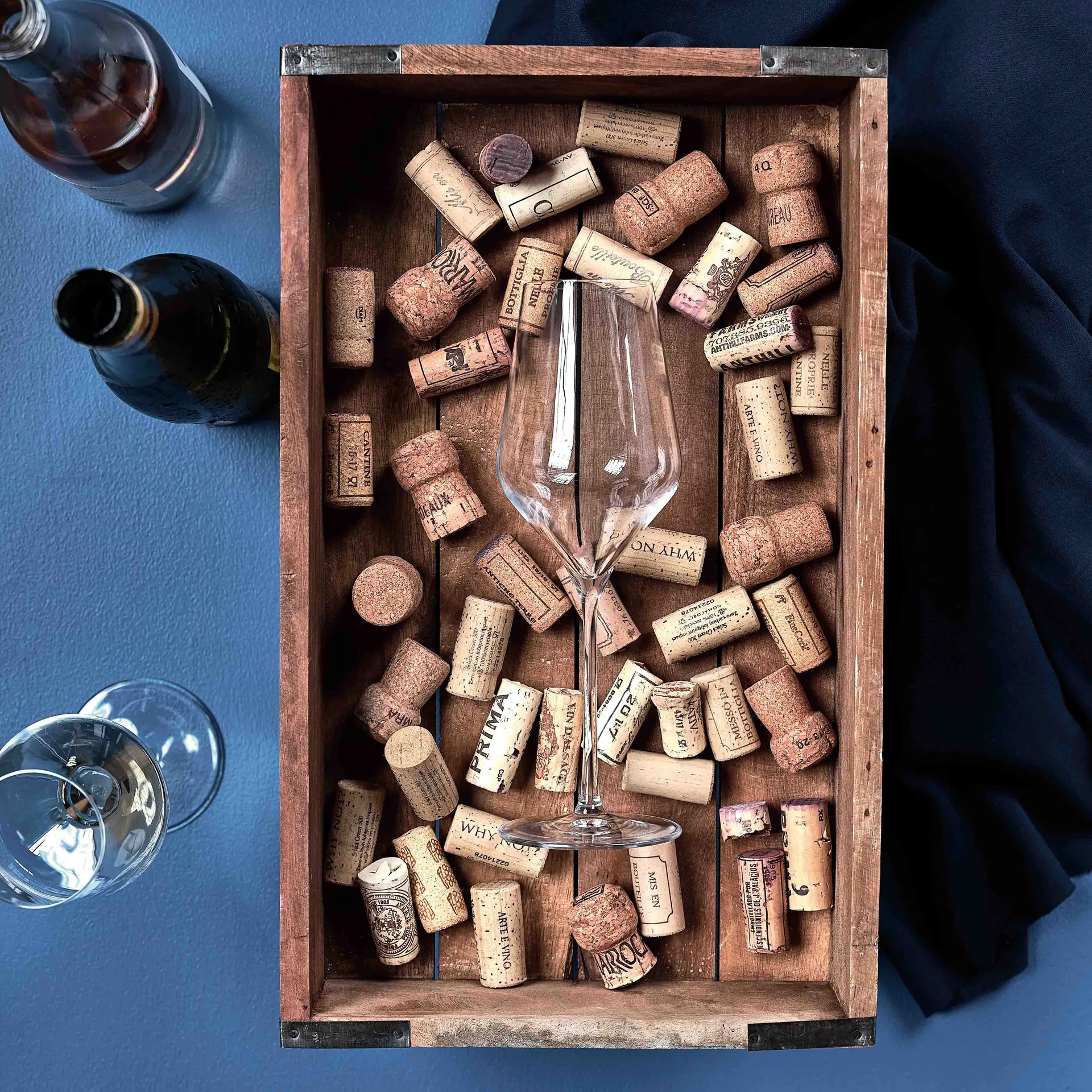 Connoisseur Extravagant ποτήρι για λευκό κρασί 40.5 cl Συσκευασία 4 τεμαχίων, Διαφανές Aida