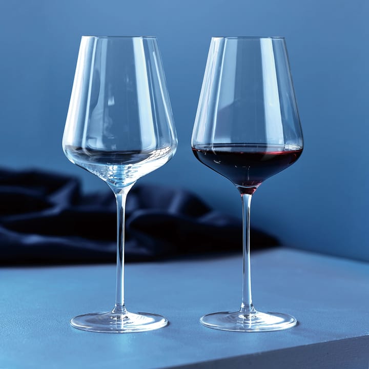 Connoisseur Extravagant ποτήρι για κόκκινο κρασί 64.5 cl Συσκευασία 4 τεμαχίων - Διαφανές - Aida