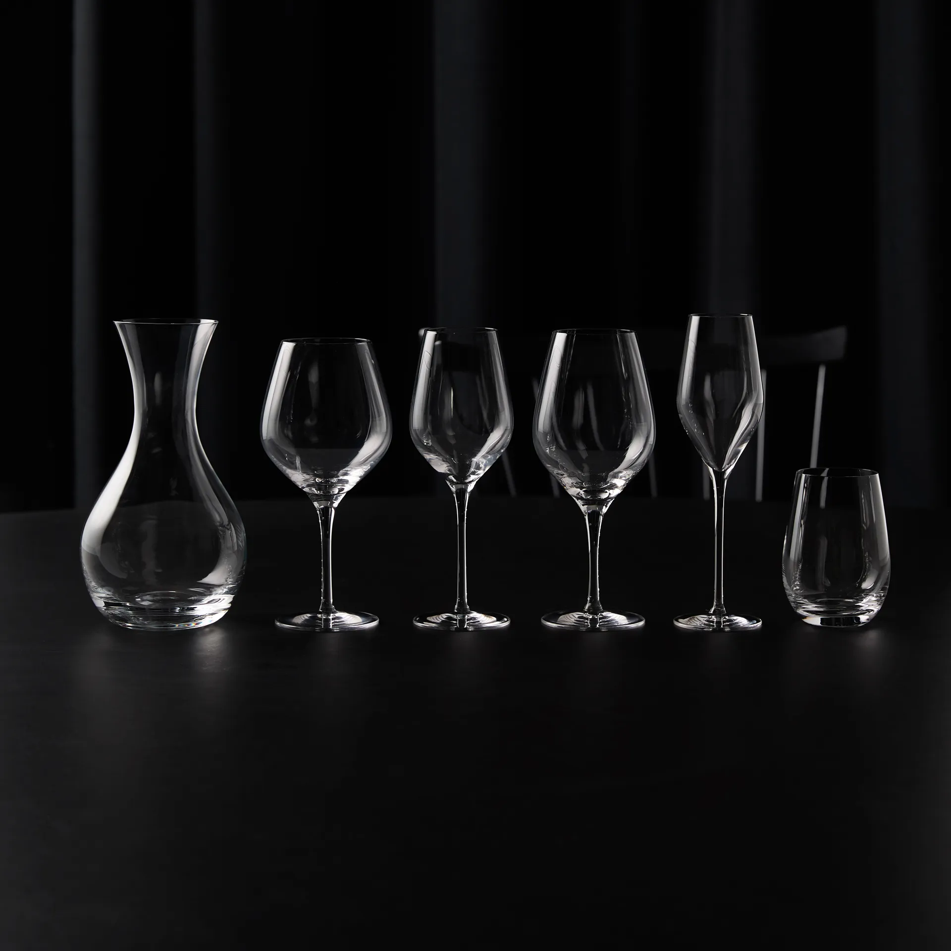 Passion connoisseur καράφα 1,25 l, Διαφανές Aida