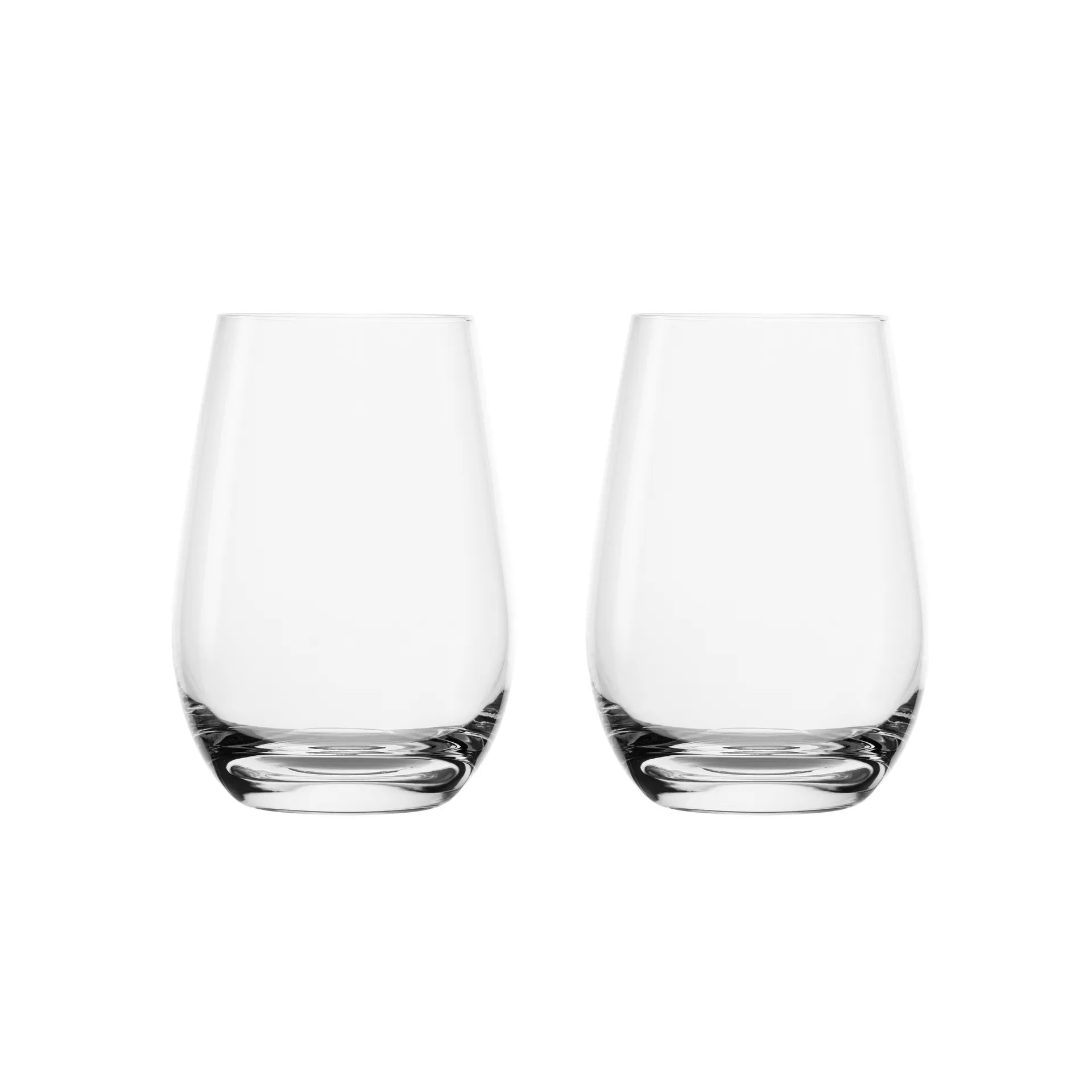 Passion connoisseur ποτήρι νερού 46,5 cl, Συσκευασία 2 τεμαχίων Aida
