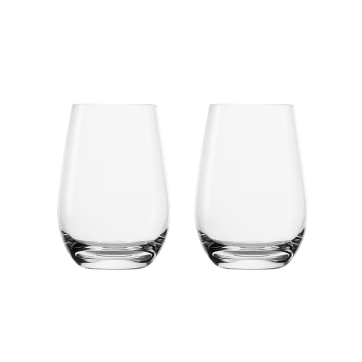 Passion connoisseur ποτήρι νερού 46,5 cl - Συσκευασία 2 τεμαχίων - Aida