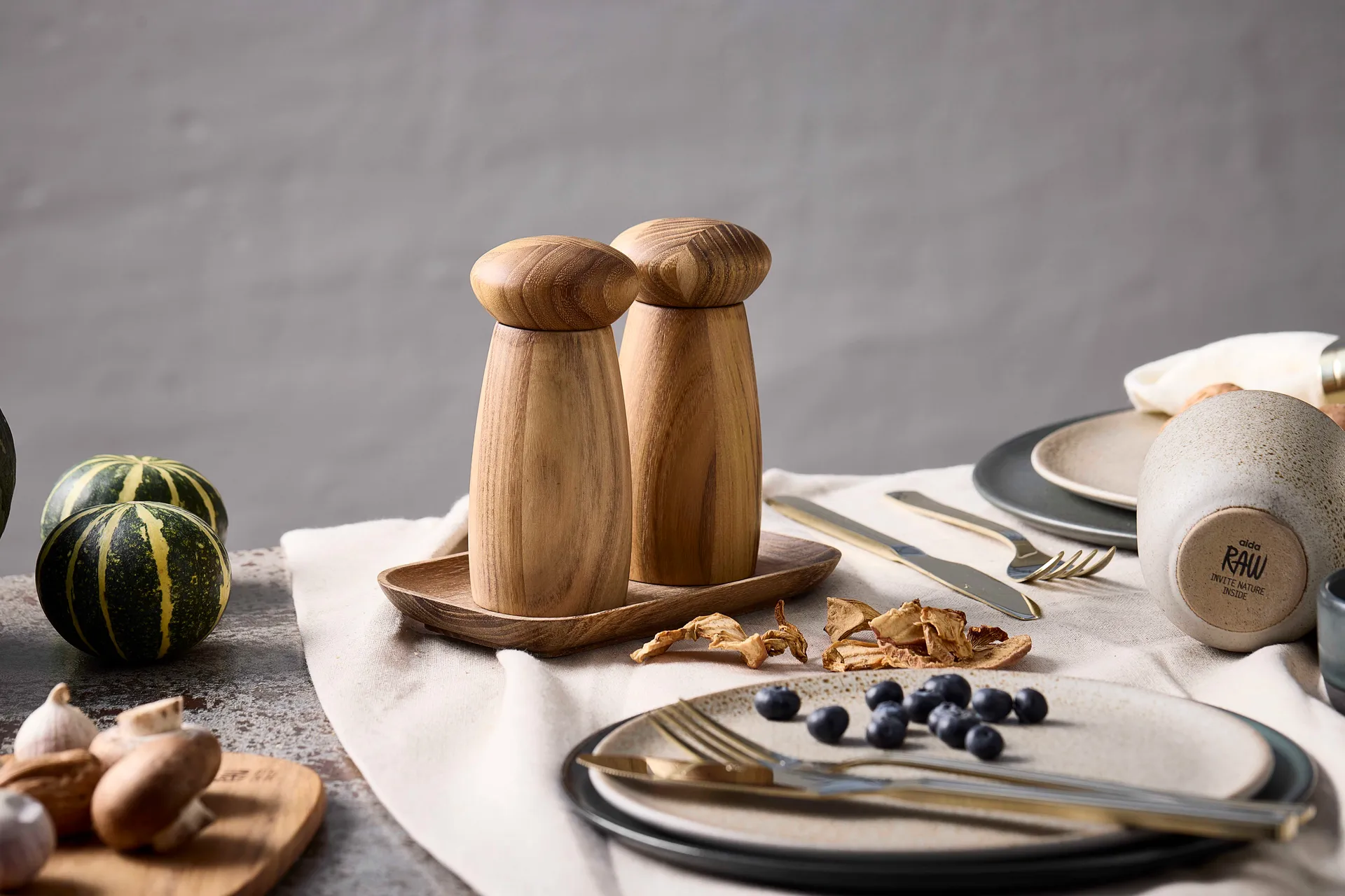 Raw δίσκος 10x17 cm, Τικ Aida