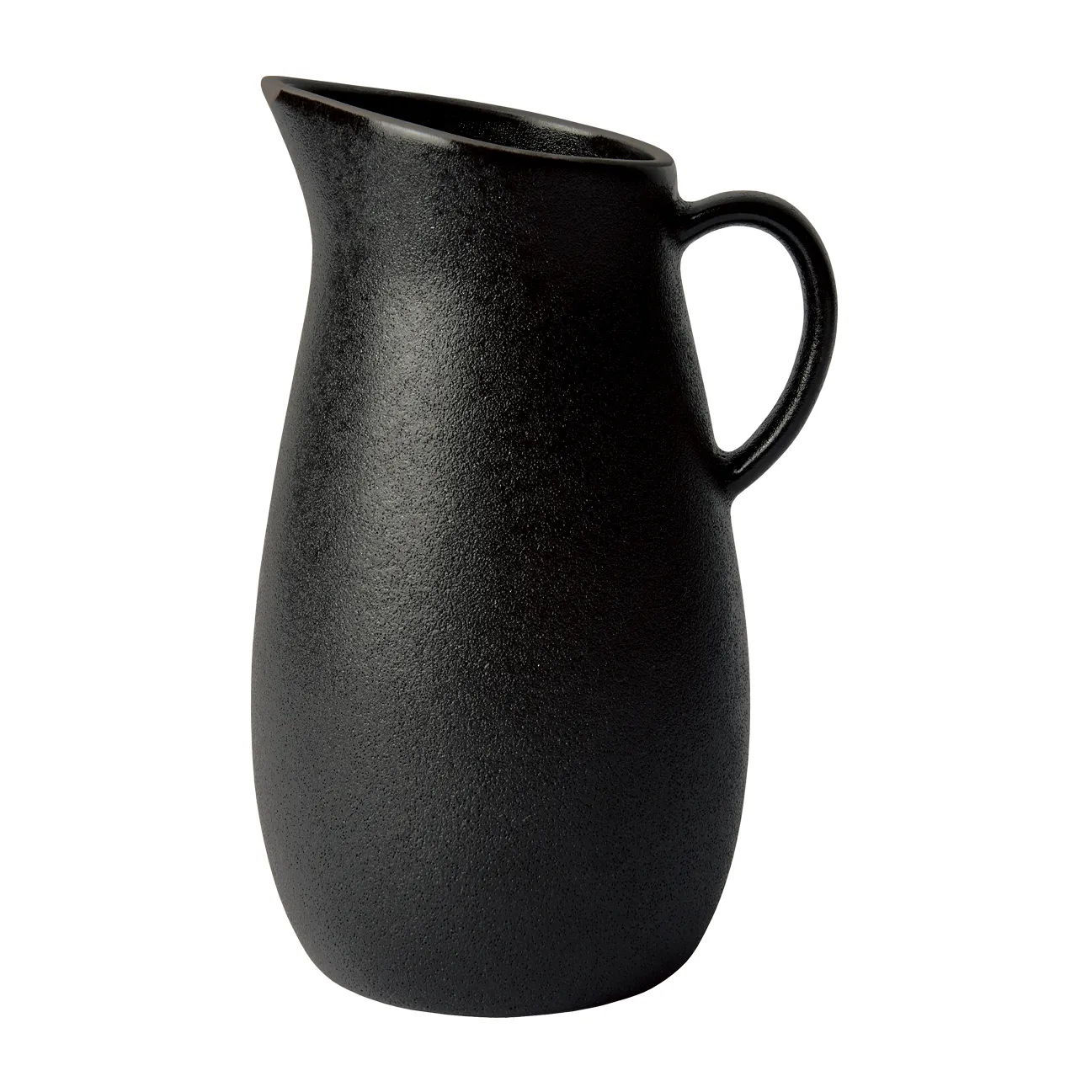 Raw κανάτα 1,2 L, Titanium Black Aida