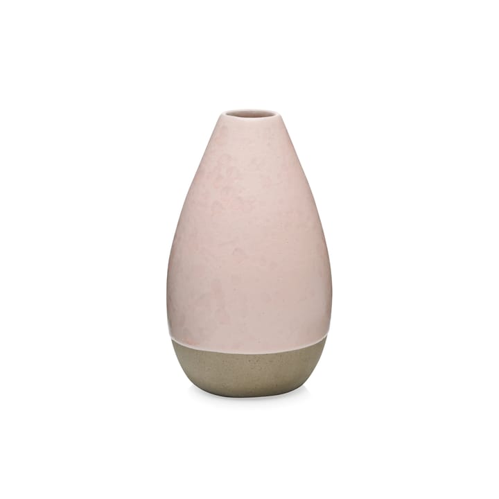 Raw βάζο μπεζ - 13,5 cm - Aida
