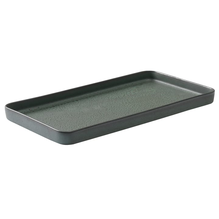 Raw πιατάκι 18x34 cm 34-pack - βορεινό πράσινο - Aida