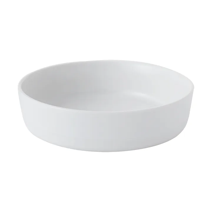 Raw πιάτο σούπας Ø 19,4 cm - Pure Porcelain - Aida