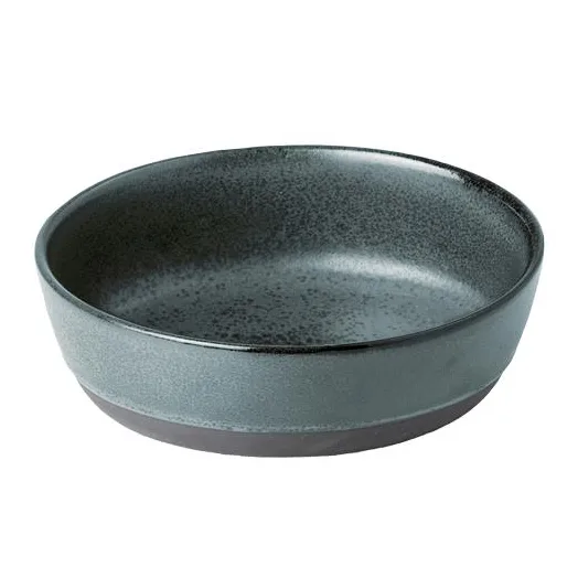 Raw πιάτο σούπας Ø 19,4 cm, Βορεινό πράσινο Aida