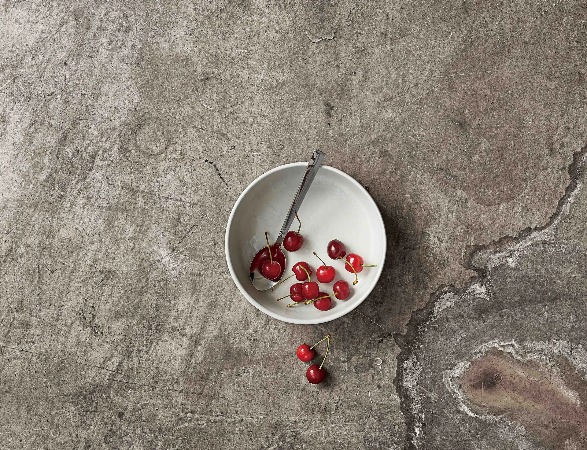 Raw μπολ Ø19.5 cm,, Λευκό της Αρκτικής Aida