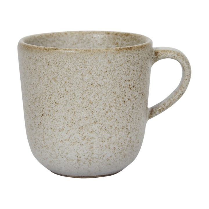 Raw κούπα με λαβή 20 cl - Sandy beige - Aida