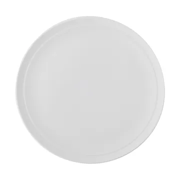 Raw πιάτο Ø 20 cm - Pure Porcelain - Aida