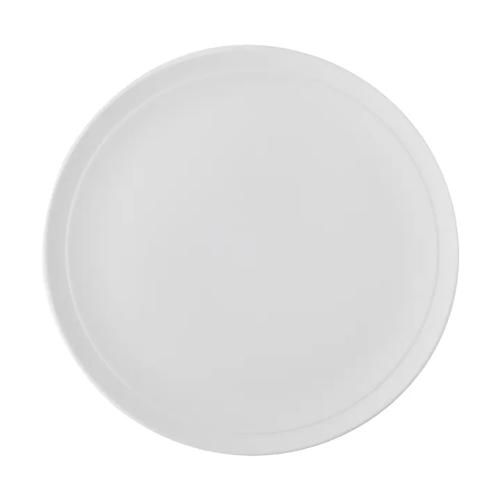 Raw πιάτο Ø 20 cm - Pure Porcelain - Aida