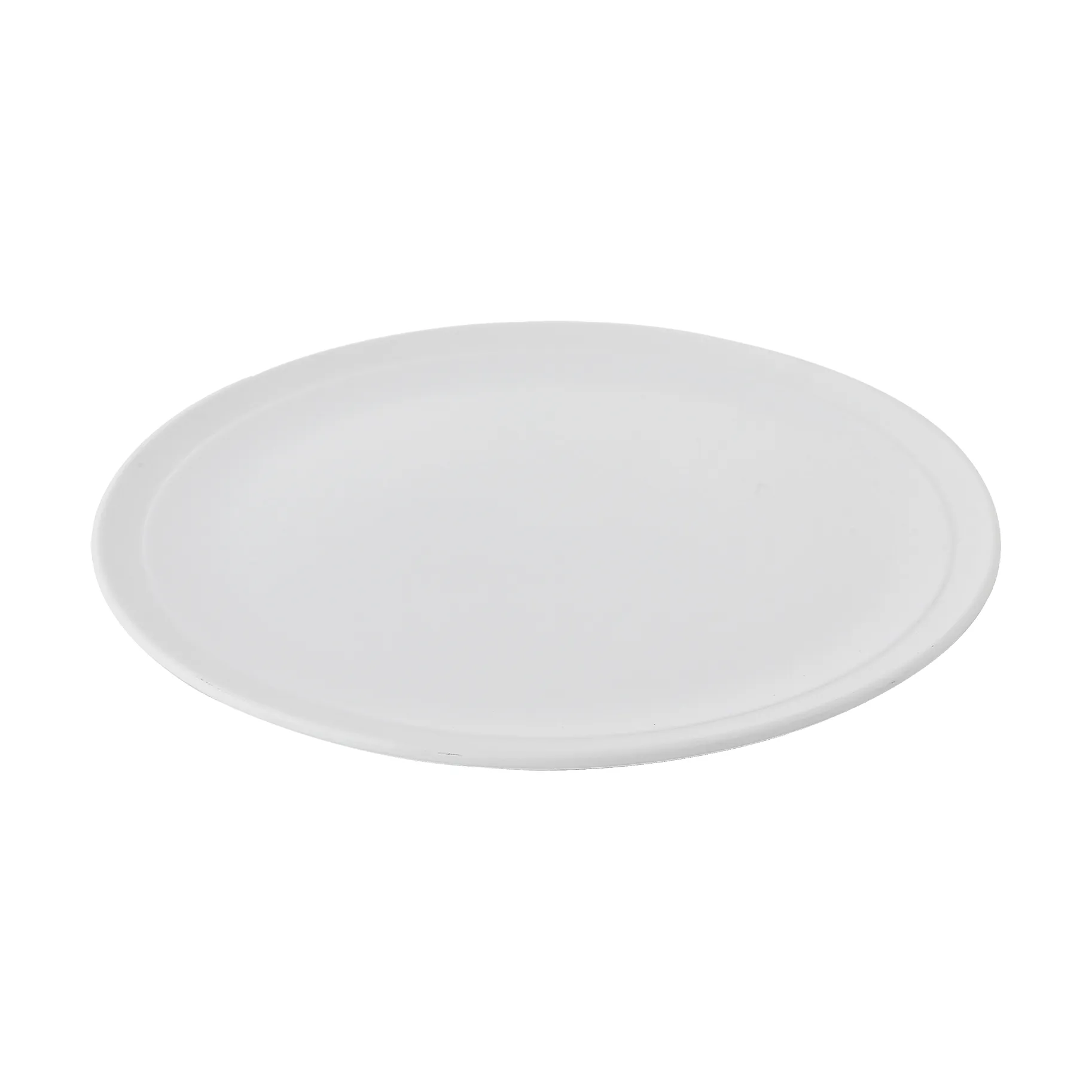Raw πιάτο Ø 20 cm, Pure Porcelain Aida