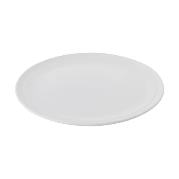 Raw πιάτο Ø 20 cm - Pure Porcelain - Aida