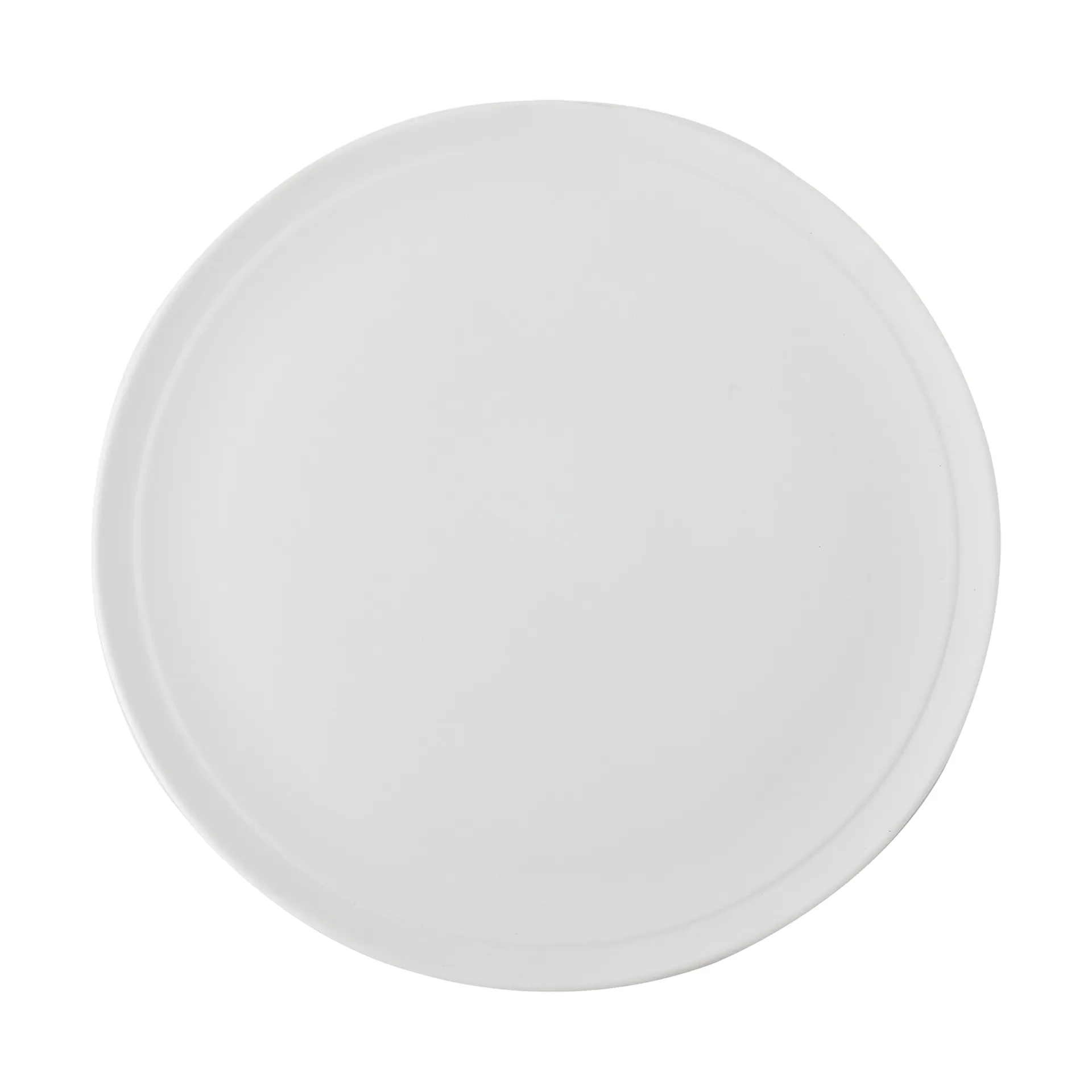 Raw πιάτο Ø 23 cm, Pure Porcelain Aida