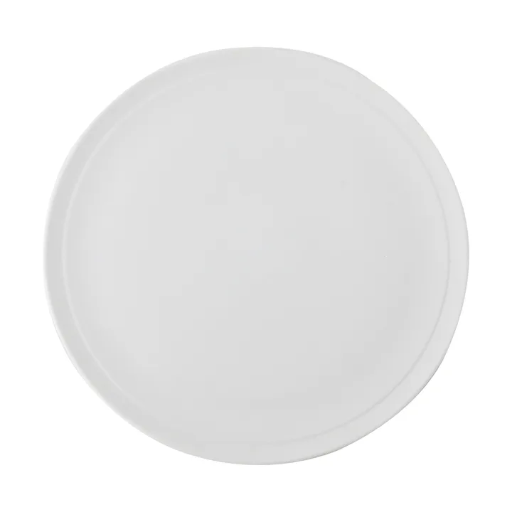 Raw πιάτο Ø 23 cm - Pure Porcelain - Aida