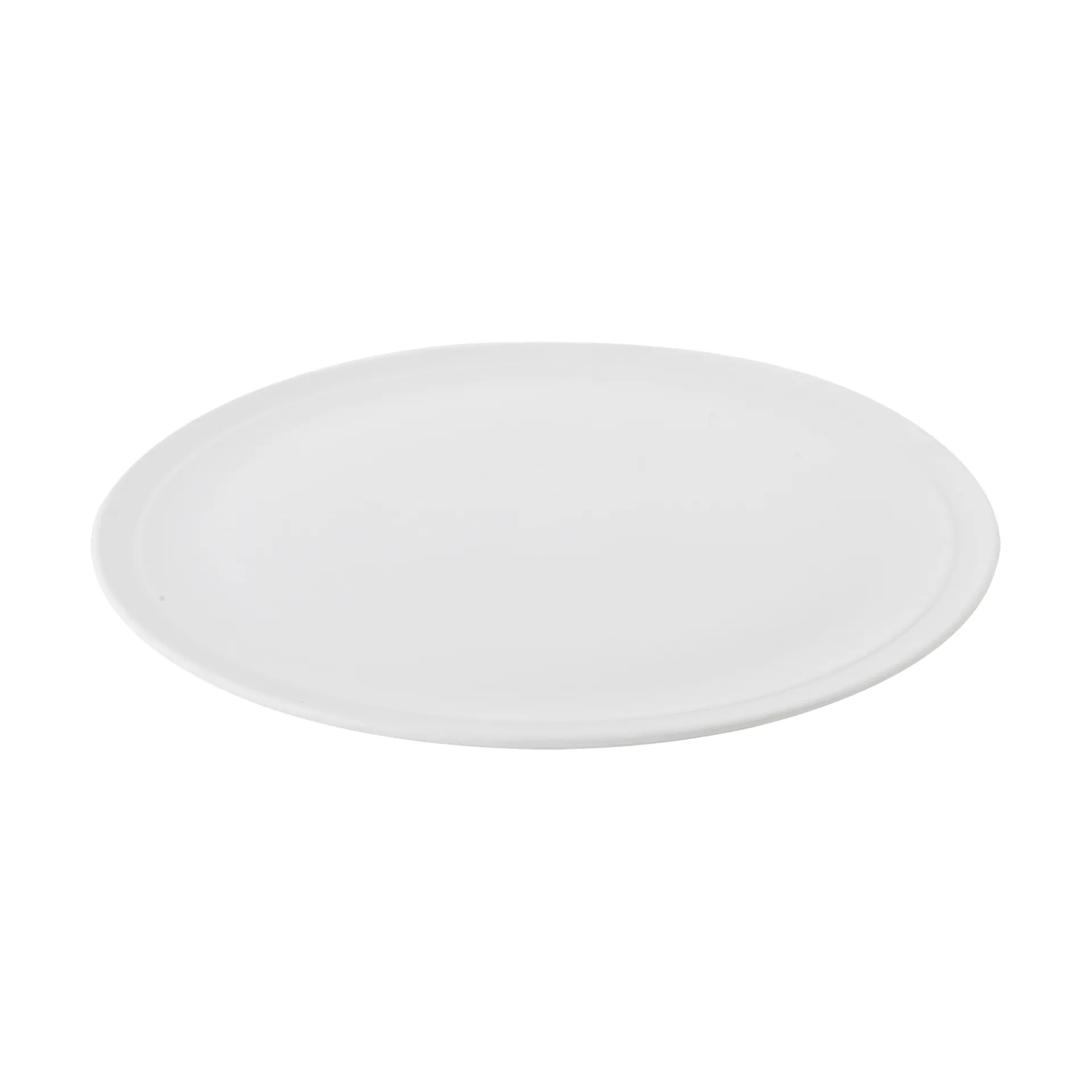 Raw πιάτο Ø 23 cm, Pure Porcelain Aida