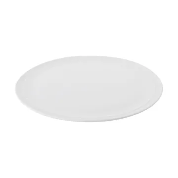 Raw πιάτο Ø 23 cm - Pure Porcelain - Aida