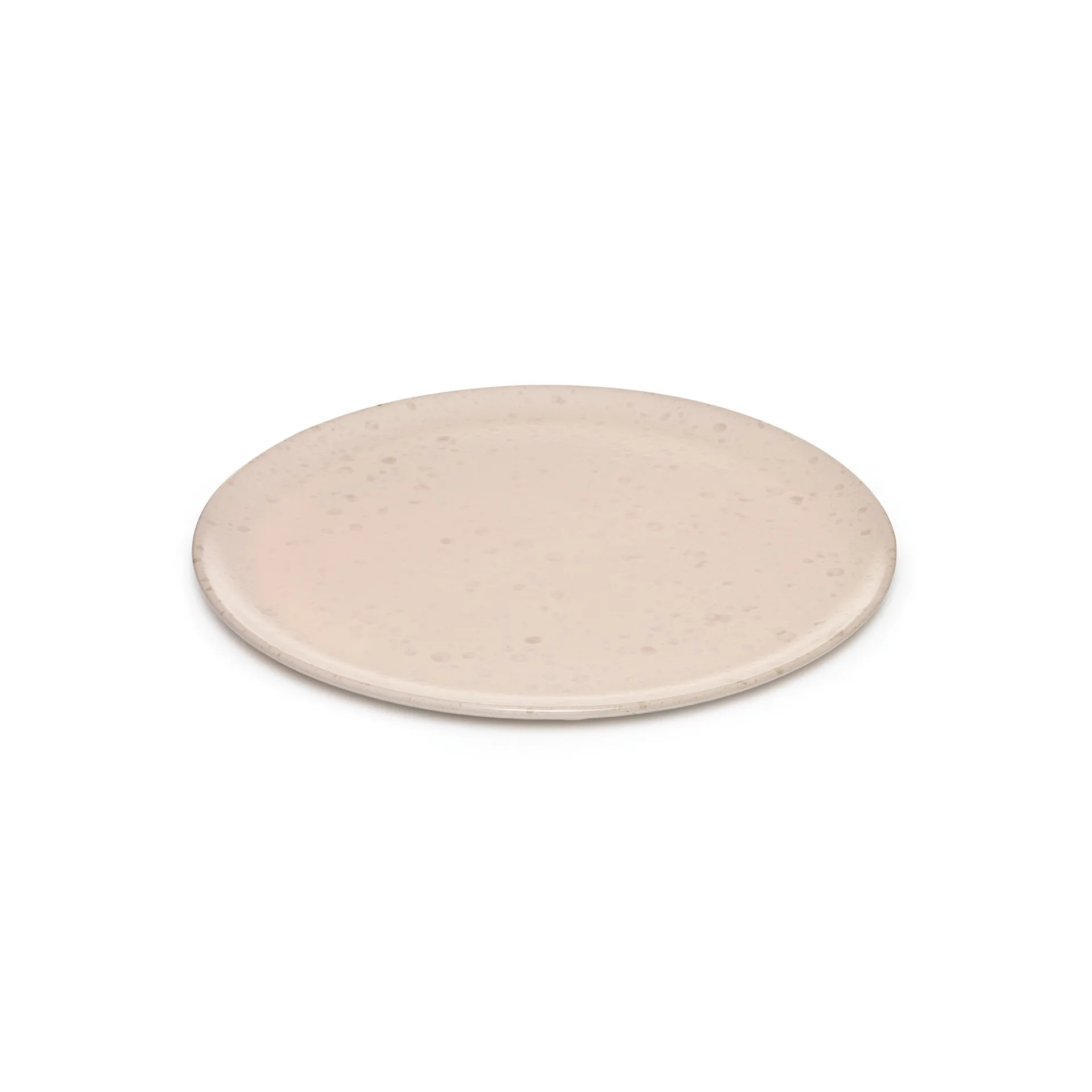 Raw πιάτο 23 cm, ουδέτερο με πιτσιλιές Aida