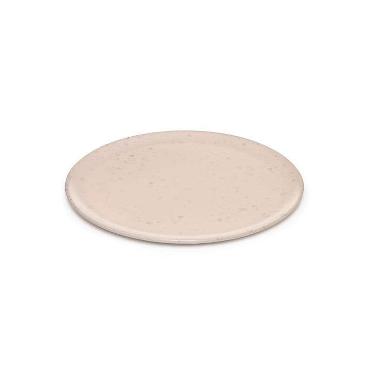Raw πιάτο 23 cm - ουδέτερο με πιτσιλιές - Aida