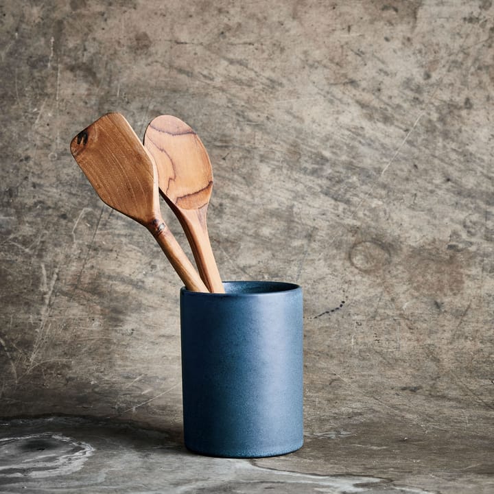 Raw ξύλινο κουτάλι 26 cm, τικ Aida