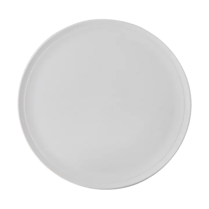 Raw πιάτο Ø 28 cm - Pure Porcelain - Aida